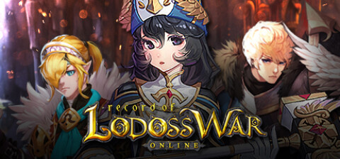 Record of Lodoss War Online Icône de jeu