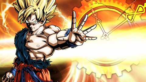 Dragon Ball Xenoverse Icône de jeu