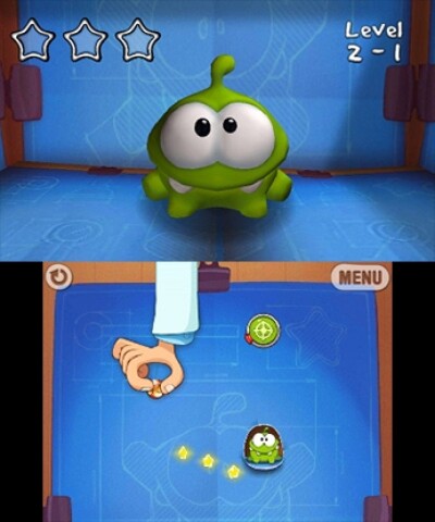 Cut the Rope: Triple Treat