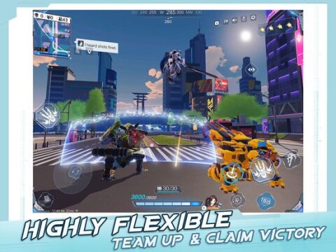 Super Mecha Champions Ícone de jogo