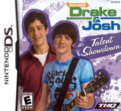 Nickelodeon Drake & Josh: Talent Showdown