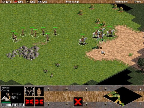 Age of Empires Icône de jeu