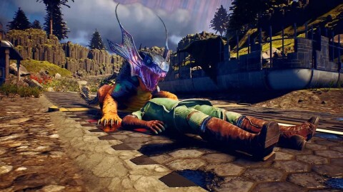 Outer Worlds: Murder on Eridanos Ícone de jogo