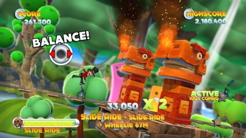 Joe Danger 2: The Movie Ícone de jogo