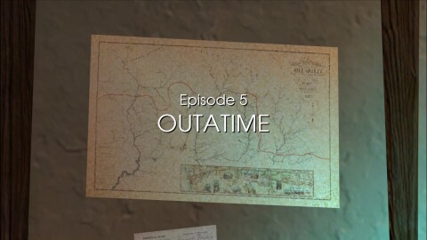 Back to the Future: Ep 5 - OUTATIME Icône de jeu