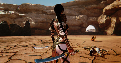 Skara - The Blade Remains Icône de jeu