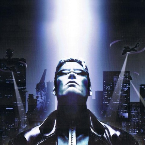 Deus Ex Game Icon