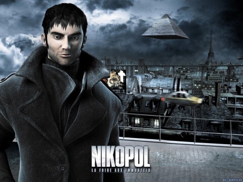 Nikopol: Secrets of the Immortals