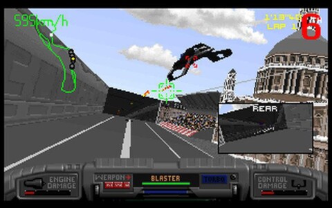 Slipstream 5000 Ícone de jogo