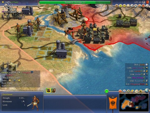 Sid Meier's Civilization IV