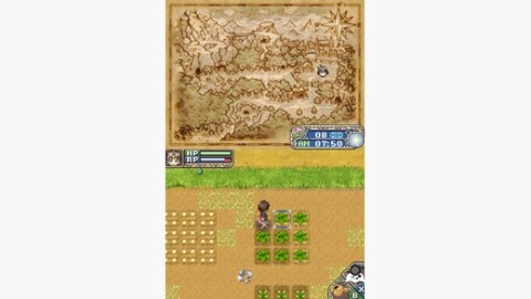 Rune Factory: A Fantasy Harvest Moon Icône de jeu