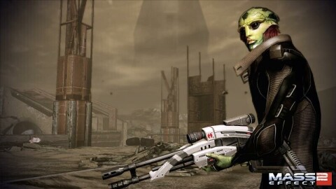 Mass Effect 2 (2010) Edition Ícone de jogo