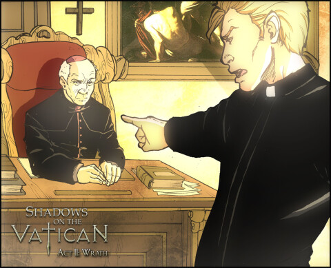 Shadows on the Vatican - Act II: Wrath