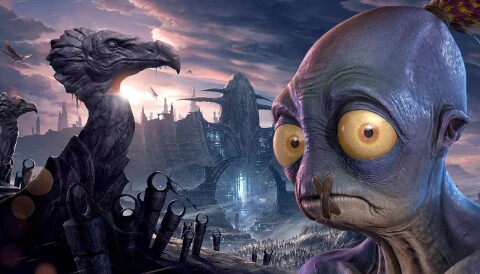 Oddworld: Soulstorm Game Icon