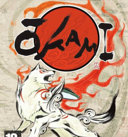 Okami Icône de jeu