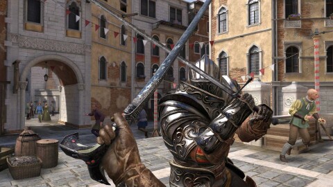 Assassin's Creed Nexus VR Ícone de jogo