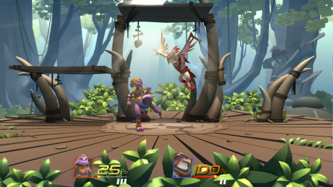 Brawlout Ícone de jogo