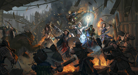 Pathfinder: Kingmaker Game Icon