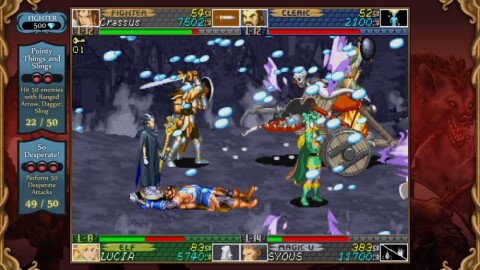 Dungeons & Dragons: Chronicles of Mystara Ícone de jogo