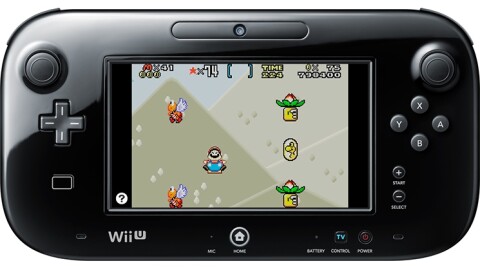 Super Mario World: Super Mario Advance 2