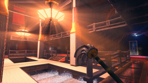 Viscera Cleanup Detail: Shadow Warrior Icône de jeu