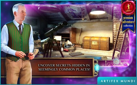 Time Mysteries: Inheritance Ícone de jogo