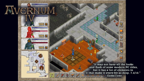 Avernum 4 Game Icon