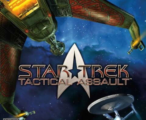 Star Trek: Tactical Assault Ícone de jogo