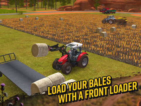 Farming Simulator 18 Game Icon