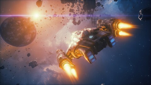 EVERSPACE Ícone de jogo