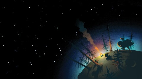 Outer Wilds Ícone de jogo