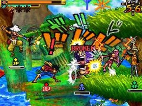 One Piece: Gigant Battle! 2 New World