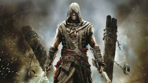 Assassin's Creed Freedom Cry Ícone de jogo