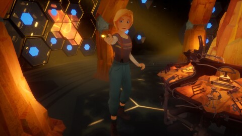 Doctor Who: The Runaway Icône de jeu