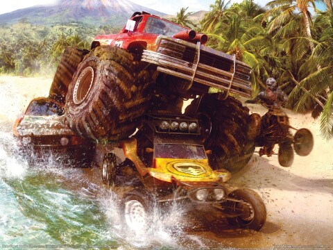 MotorStorm: Pacific Rift Game Icon