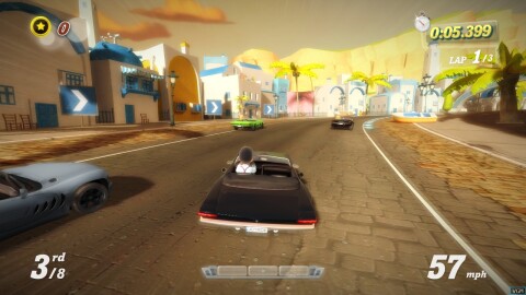 Joy Ride Turbo Ícone de jogo