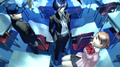 Shin Megami Tensei: Persona 3 Game Icon