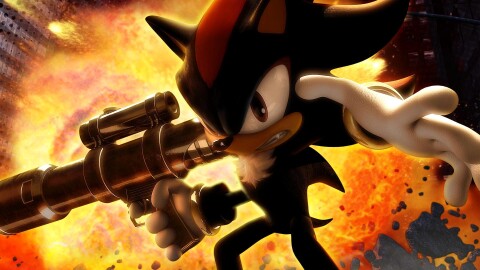 Shadow the Hedgehog