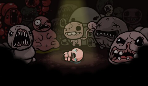 The Binding of Isaac Ícone de jogo