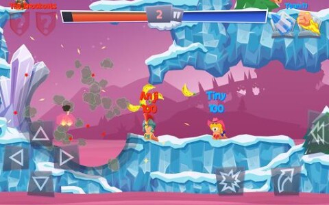 Worms 4 Ícone de jogo