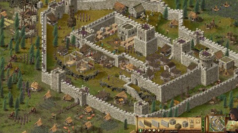 Stronghold: Definitive Edition Ícone de jogo