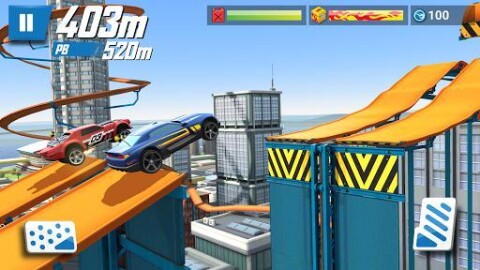 Hot Wheels: Race Off Icône de jeu