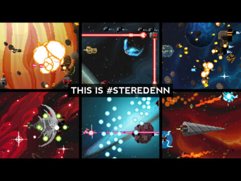 Steredenn Ícone de jogo