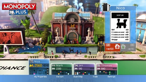 MONOPOLY PLUS Ícone de jogo