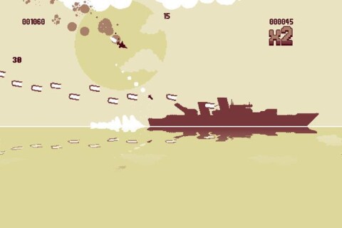 LUFTRAUSERS Ícone de jogo