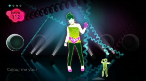 Just Dance 2 Icône de jeu