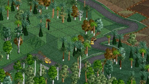 OpenTTD Icône de jeu