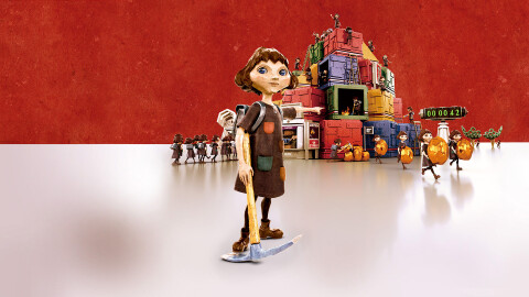 The Tomorrow Children Game Icon