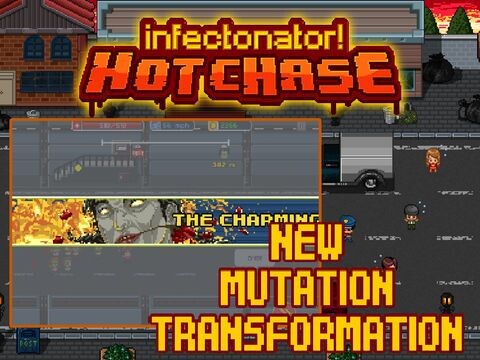 Infectonator: Hot Chase