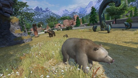Zoo Tycoon Game Icon